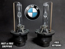 OE Front Stock HID Headlight Bulb For BMW 7-Series 1993-2005 Low Beam Set of 2