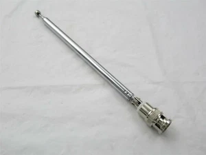 Receptor inalámbrico digital Shure ULXD4Q cuatro canales banda G50 antena de repuesto - Imagen 1 de 1