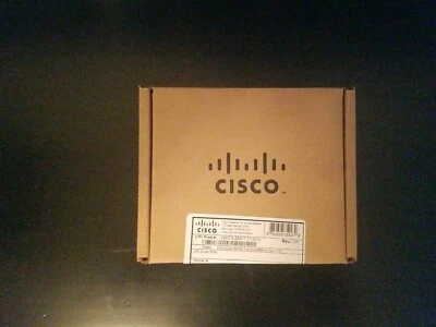 Cisco VWIC3-2MFT-T1/E1 2-Port 3rd Gen. T1/E1 Multiflex Voice/WAN Trunk VWIC Card - Image 1 of 4