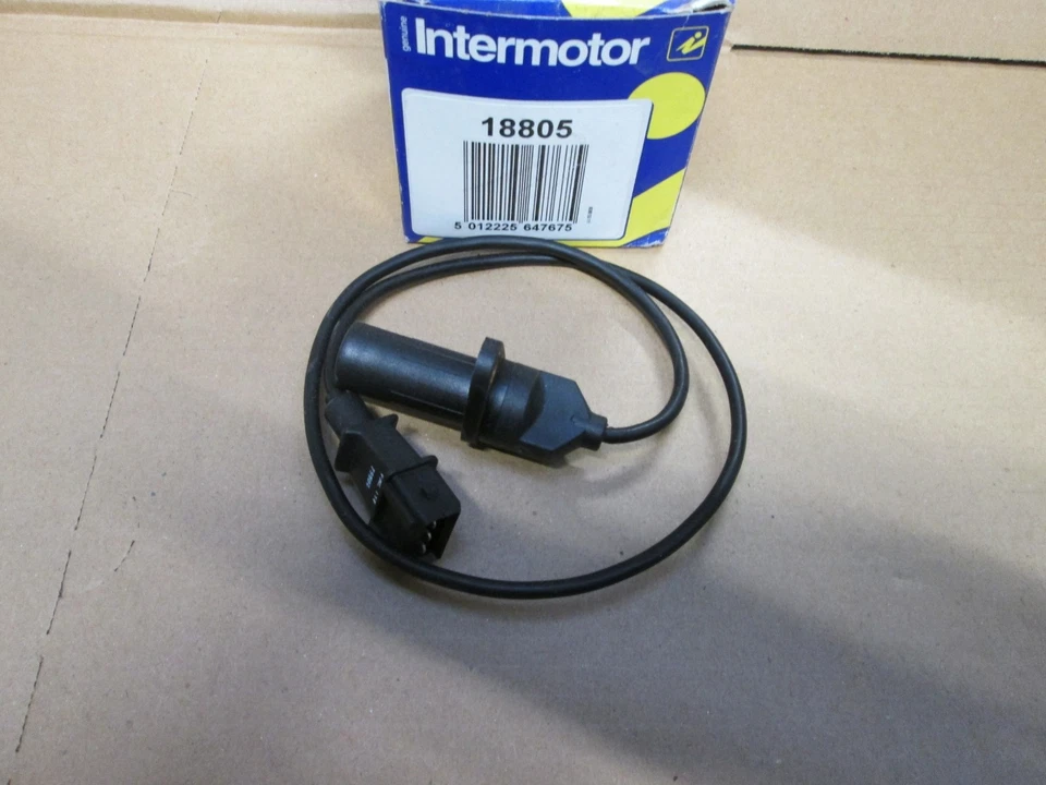 FIAT BRAVA DOBLO MAREA PUNTO STRADA  CRANKSHAFT PULES SENSOR INT 18805 - Image 1 of 1