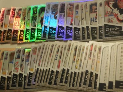 2011/2012 O-Pee-Chee Rainbow U 301-600 PICK - Image 1 of 2