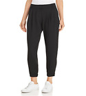 Parker Women's Morgan Tapered Ankle Pants Black Size 4