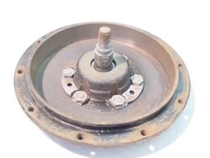 BUJE DE RUEDA TRASERA BSA TRIUMPH B44 B25 TR25W CON COJINETES Y PARTE DEL EJE # 41-6090 C - Imagen 1 de 4
