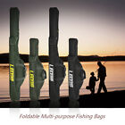 100cm/150cm Foldable Multi-purpose Fishing Bags Fishing Rod Bags Zipped V9Y2