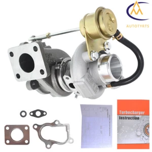 Turbo Turbocharger TD03-7G For Bobcat S160 S185 w Kubota V2003-T 49131-02020 - Picture 1 of 9
