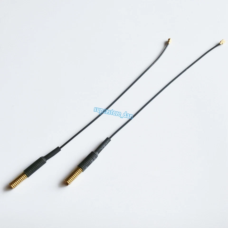 1Pcs 433Mhz 2.5DBI built-in PCB antenna ipex connector with Helical Spring - Image 1 of 1