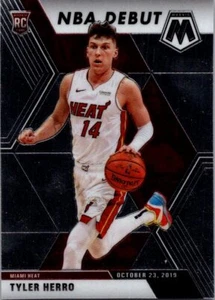 2019-20 Panini Mosaic #280 Tyler Herro - Picture 1 of 2
