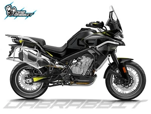 New Graphic kit for CFMOTO 800MT Sticker (FM-BY) - Picture 1 of 7