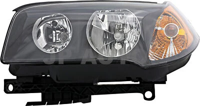 Галогенные фары со стороны водителя для BMW X3 2004-2006 годов выпуска - Изображение 1 из 4