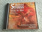 Richard Strauss: Works For Chorus: Der Abend / Hymne / Motette (Cd, 2001)