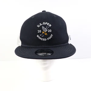 US Open 2020 Winged Foot blau weiß Trucker Snapback New Era 9Fifty Golfmütze - Bild 1 von 11