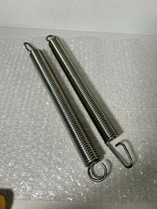 Malibu Pilates Resistance Springs 11.5" Standard Resistance OEM Genuine Parts - Picture 1 of 2