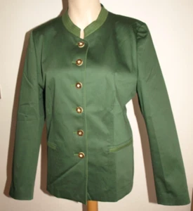 h. moser Trachten Janker Jacke Baumwolle Gr. 40 (B21) - Bild 1 von 13