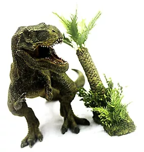 Jurassic palm tree ground model 1/35 scale for Dinosaur diorama. ADD-038 - Picture 1 of 10