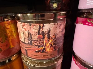 Bath & Body Works Slatkin 14.5 oz. 3-wick Candle - You Pick Scent - Picture 1 of 45