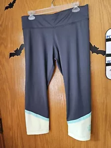 Varsity Spirit National Cheerleading Association Capri Leggings Grau Größe XL - Bild 1 von 10