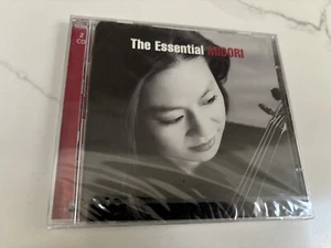 Promo/NEW/Sealed MIDORI "The Essential Midori" 2CD Classical set Violin - Picture 1 of 4