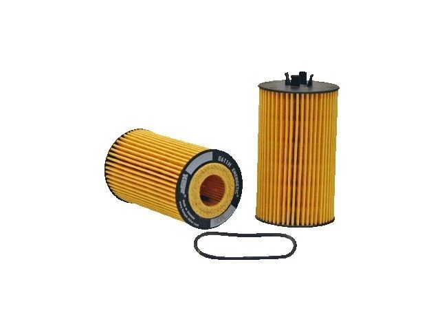 Filtro de aceite WIX 12WJ43R compatible con Saturn Astra 2008-2009 1,8 L 4 cilindros Foto 1 de 1