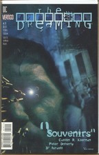 Dreaming 1996 series # 19 near mint comic book