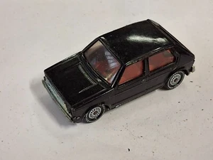 K-60 siku 1033 VW Golf I schwarz - Bild 1 von 6