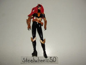 DC Direct Elseworlds Thrillkiller Batgirl Figure 2005 7" Series 1 Batman Loose - Picture 1 of 3