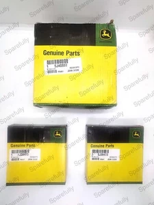John Deere Set sincronizzatori originali SJ40897, RE260847 e SJ39473, - Foto 1 di 11