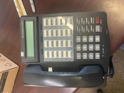 Vodavi Starplus STS 3515-71 Telephone - Black *as-is *not tested - Image 1 of 4