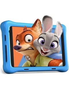 ULIST Kinder Tablet 8 Zoll WiFi Bluetooth Quad CoreHD 1280 * 800 IPS Screen 2GB - Bild 1 von 6
