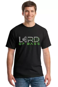 T-Shirt Lord of Bass - Bild 1 von 2