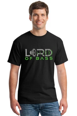 Lord of Bass T-Shirt - Image 1 of 2