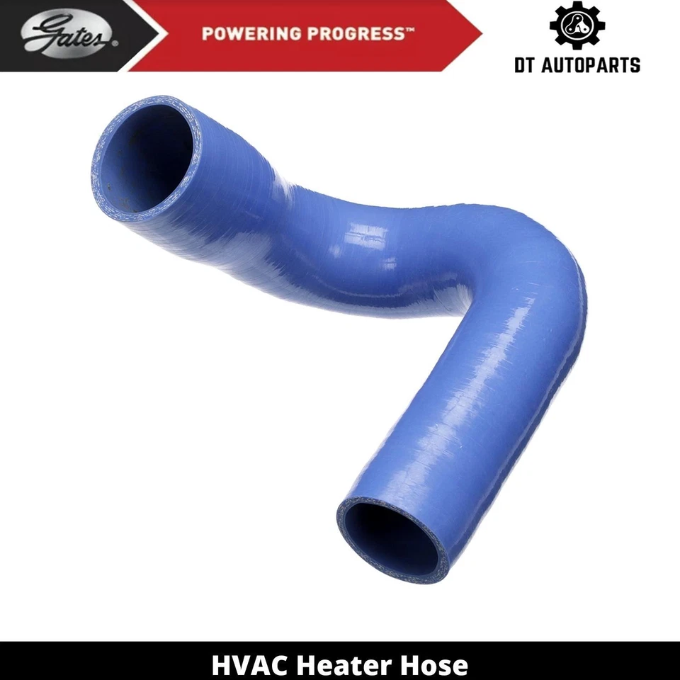 Puertas de salida del enfriador de aceite de transmisión de manguera de calefacción de climatización para Mack GU7 2010-2013 Foto 1 de 3