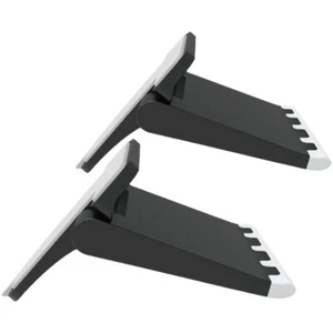2 Pcs Support De Refroidissement Pour Ordinateur Portable D'ordinateur - Photo 1/12