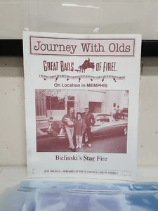 JOURNEY WITH OLDS JWO JUNE 1989 RARE HARD TO FIND COPY - Picture 1 of 2