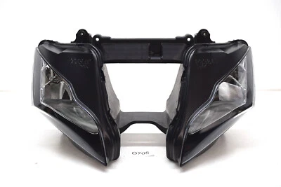 Kawasaki ZX10R ZXT00 J' J/K 11-15 Front Headlight Front - Image 1 of 4