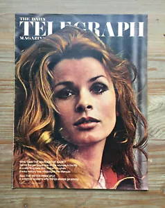 The Daily Telegraph Magazine: Socrates, Marquis de Sade, Honduras, 4 July 1969 - Picture 1 of 2