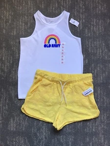 Old Navy Girl Outfit Size XL 14/16. New With Tags - Picture 1 of 9