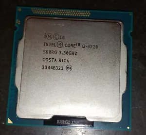 Intel Core i3-3220 3.30 Ghz LGA 1155 CPU Processor US Seller - Picture 1 of 4