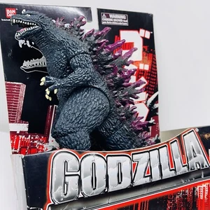 MILLENNIUM GODZILLA Bandai Classic #91880 Kaiju Monster 6.5” Figure 2013 - NEW - Picture 1 of 15