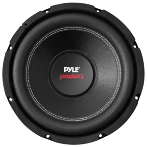 1 SUBWOOFER PYLE PLPW10D PLPW 10D sub da 10" 500 watt rms cofano bagagliaio auto - Foto 1 di 8