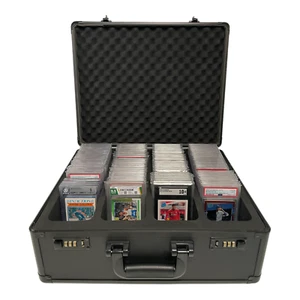 SLAB-SAFE® XL Sport/Visitenkarten Tragetasche (Combo-Schlösser) Aufbewahrung, Shows - Bild 1 von 8