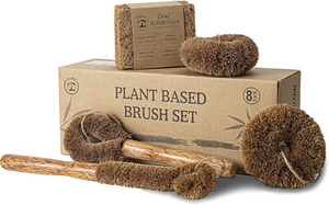 Plant Based Brush set - Picture 1 of 9