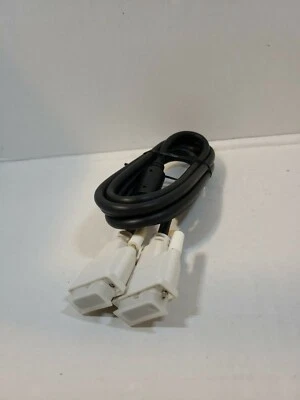 DVI-I Male to DVI-I Male 6FT Cable Cord - Image 1 of 4
