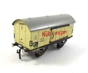 Fleischmann Kühlwagen 46282 Spur 0 Made in U.S. Zone - Bild 1 von 3