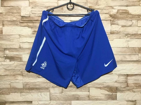 NETHERLANDS 2010 2011 Away Football Soccer Shorts Player Issue Nike Sz 2XL Cover