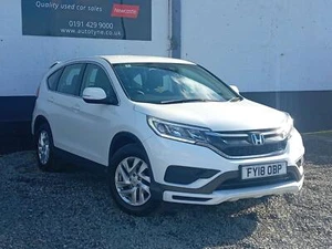 2018 Honda CR-V 1.6 CR-V S Navi i-DTec 4x2 5dr SUV Diesel Manual - Picture 1 of 19