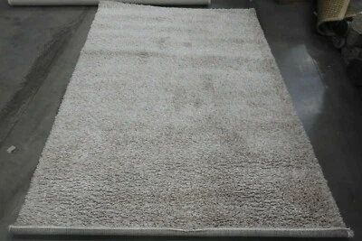 BEIGE 5'-3" X 7'-6" Flaw in Rug, Reduced Price 1172624210 SG151-1313-5 - Image 1 of 4