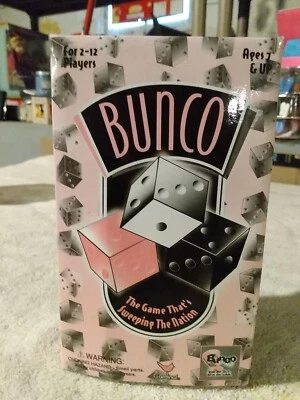 bunco dice game - Image 1 of 4