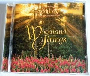 Dan Gibson - Solitudes: Woodland Strings - CD (New Age) - Bild 1 von 2