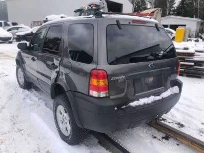 Windshield Wiper Motor Only Fits 01-07 ESCAPE 64552 - Imagem 1 de 4