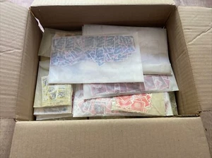 Schweiz Tütenposten tausende Briefmarken aus Nachlass -6545 - Bild 1 von 21
